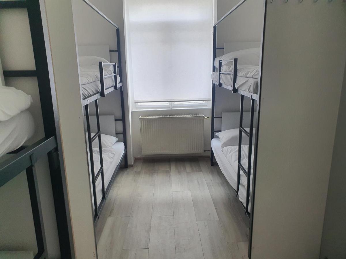 Hostel Comfort Praha Eksteriør bilde